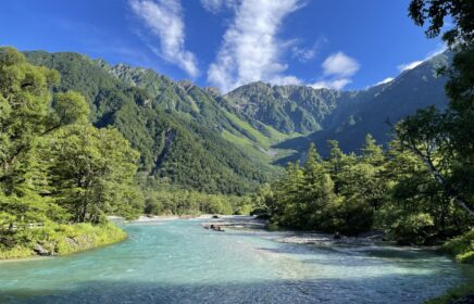 日本阿爾卑斯上高地官方網站 中部山岳國立公園度假勝地