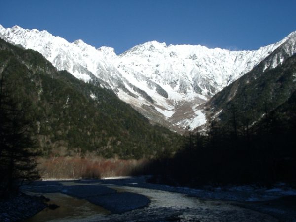 Winter in Kamikochi – Japan Alps Kamikochi Official Website