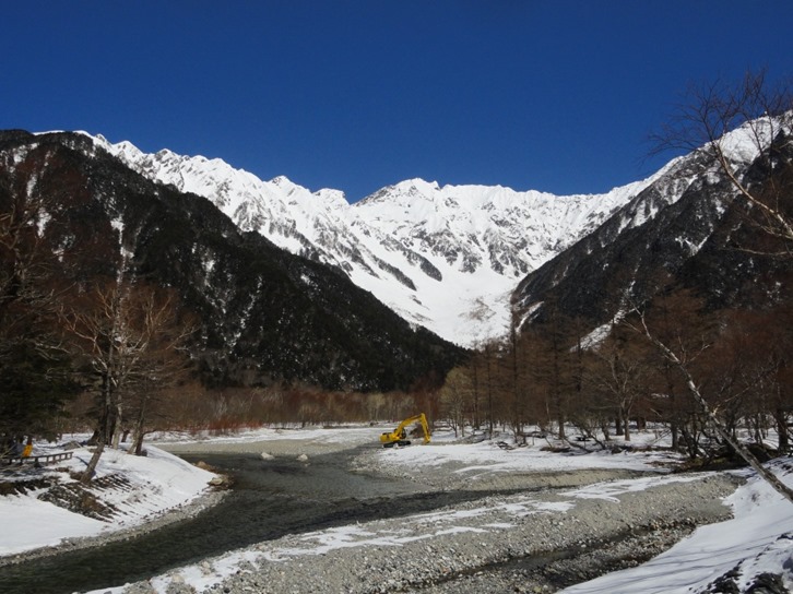 Excitement is in the Air as Kamikochi Prepares for Spring Opening